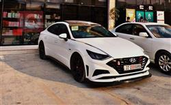 هيونداي سوناتا